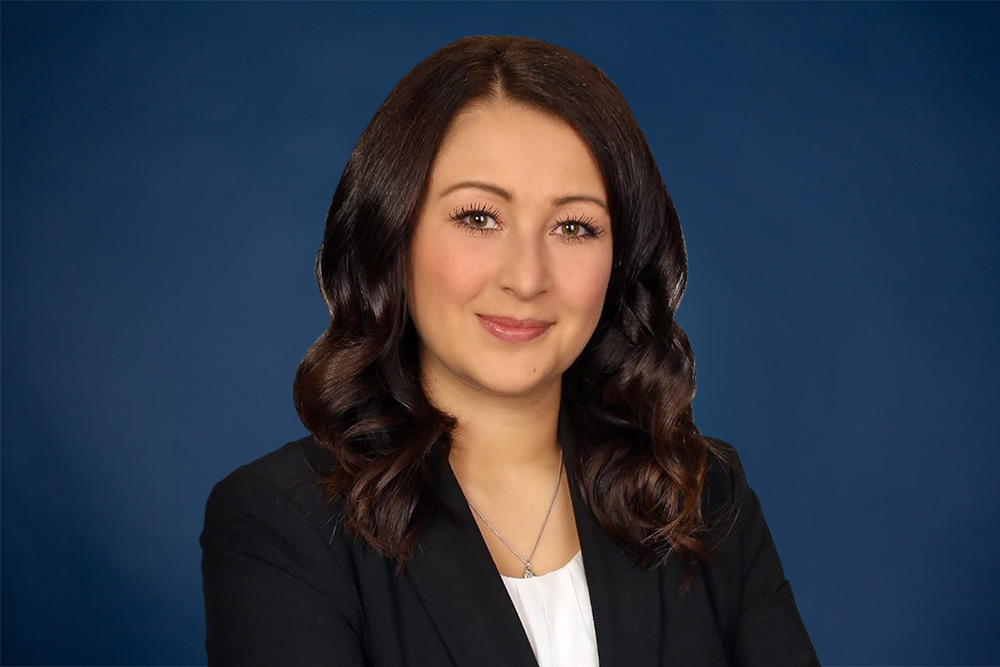 Tatjana Kanschin Vertriebsinnendienst